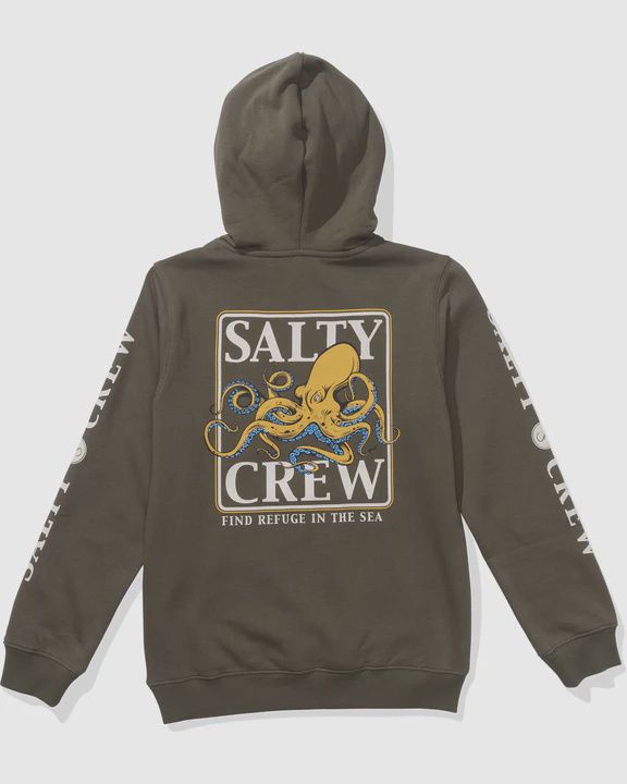 Ink Slinger Boys Fleece