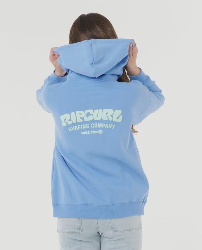 Surf Puff Heritage Hood (8-14 years)