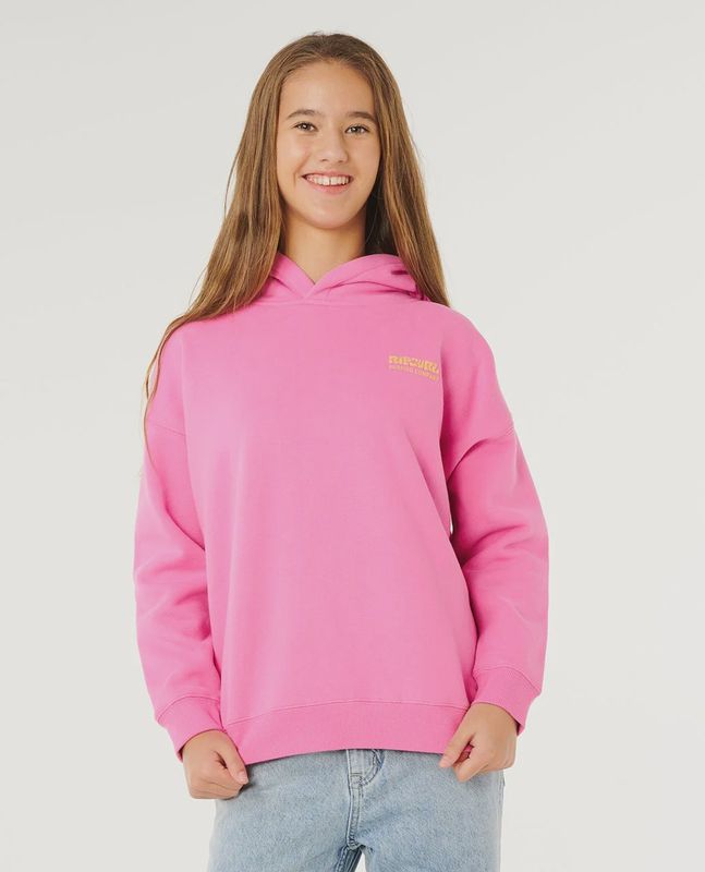 Surf Puff Heritage Hood (8-14 years)