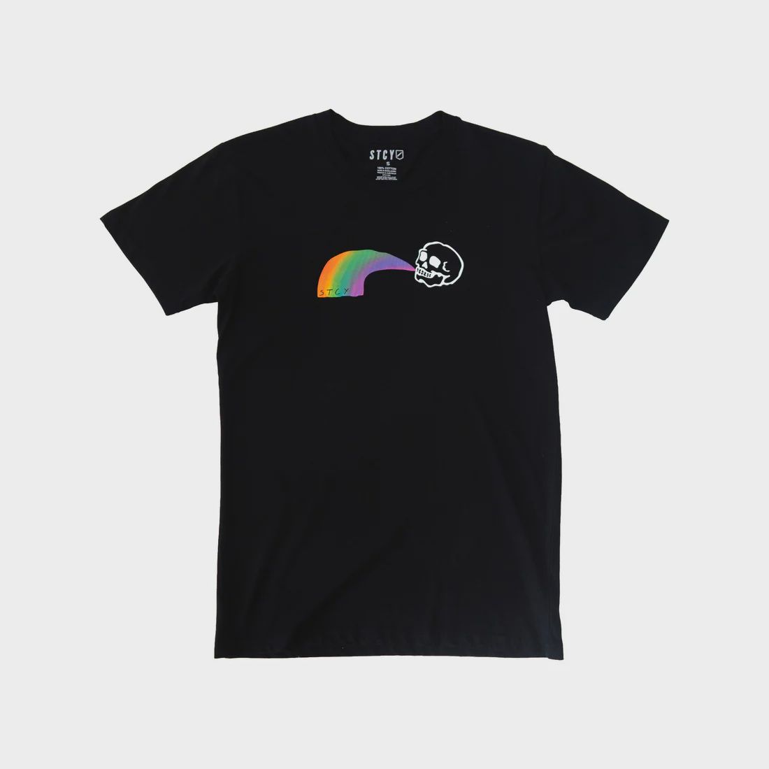 Skull Rainbow