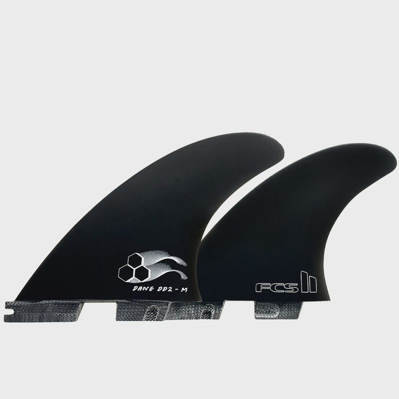 FCS II CI x Dane Reynolds DD2 Tri Fin Set