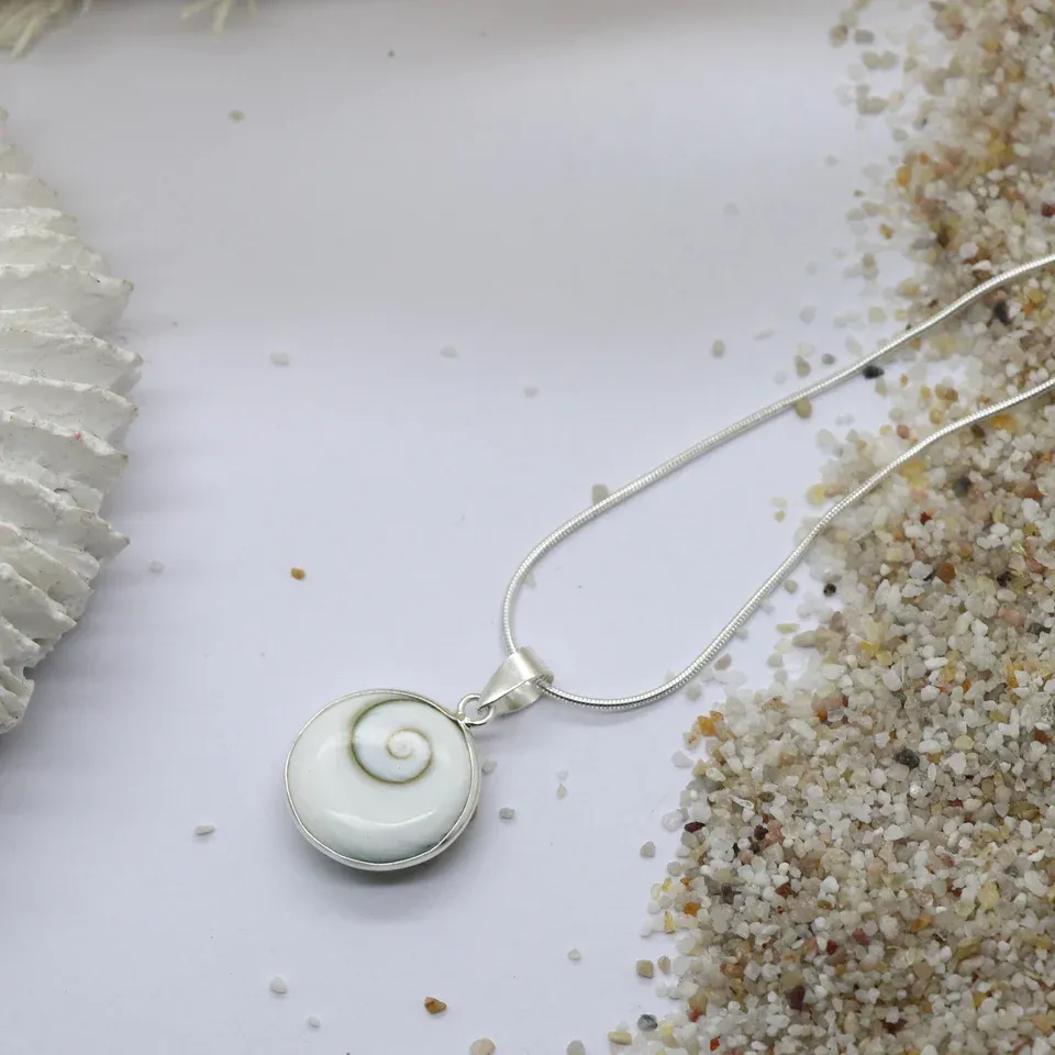 Chelsea Shiva Pendant