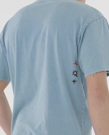 Raw Energy Bubble Tee