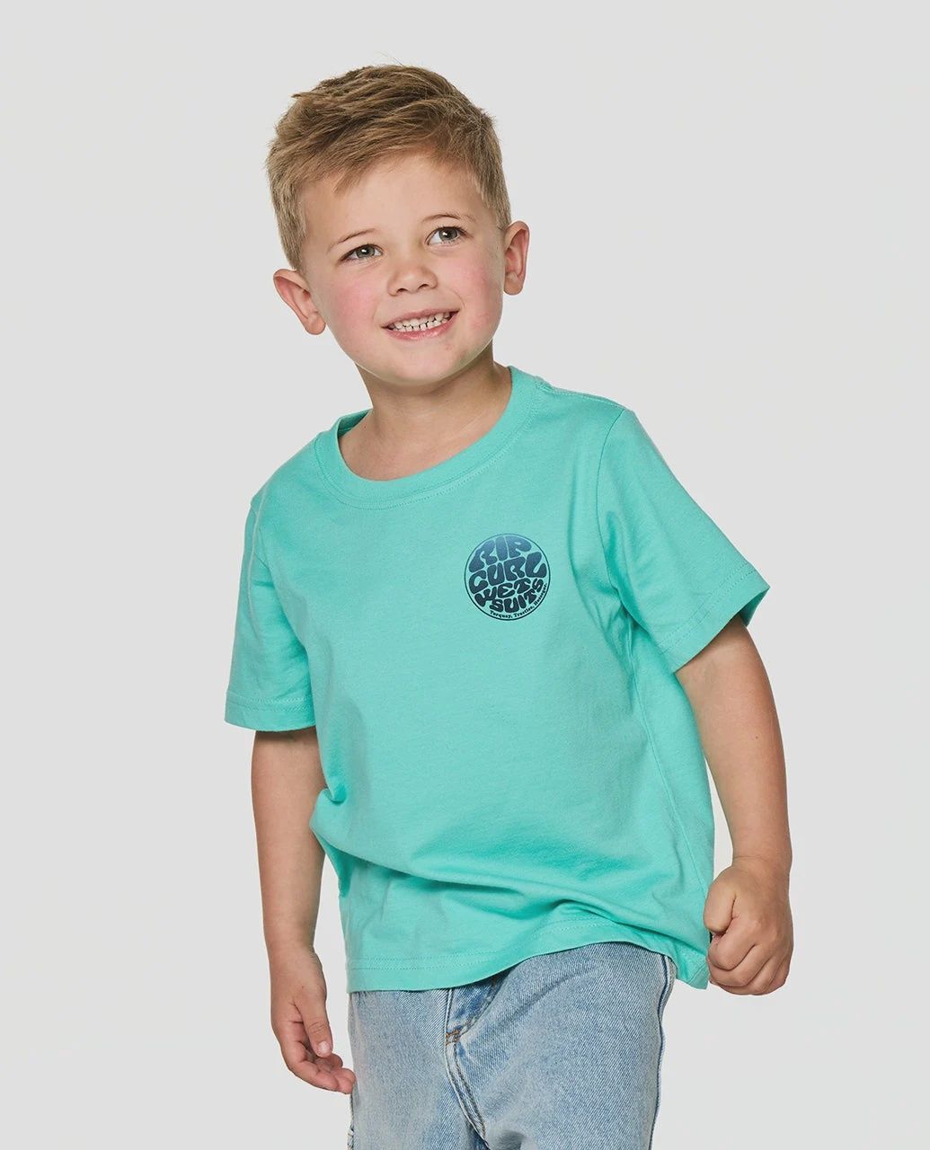 Wetsuit Icon Tee - Boys