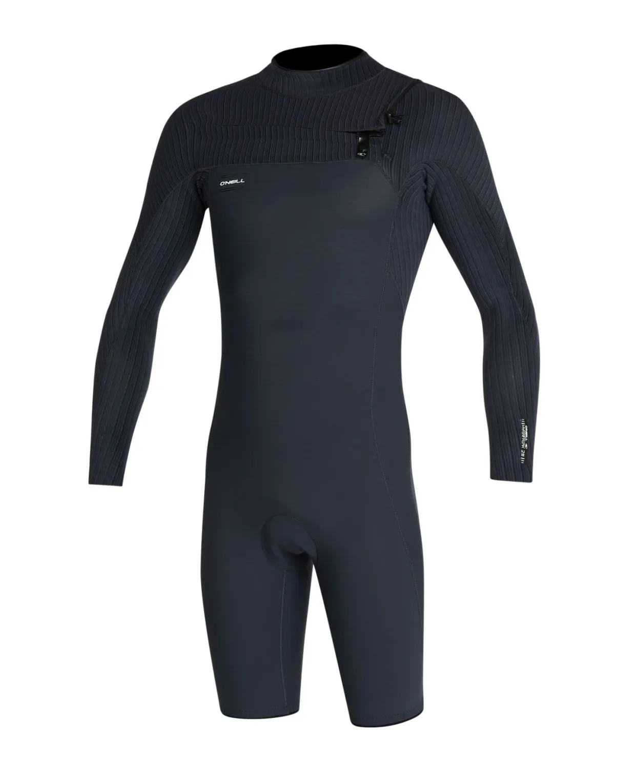 Hyperfreak 2mm Long Sleeve Springsuit Chest Zip Wetsuit