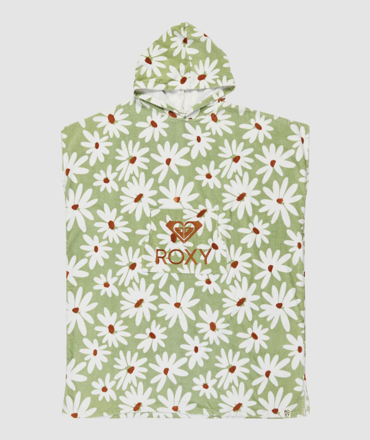 Stay Magical Printed Hooded Surf Poncho Towel