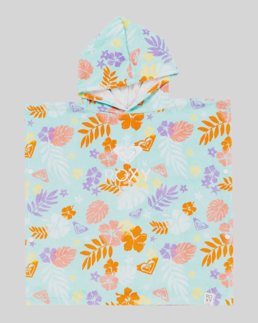 TW Stay Magical Printed Hooded Towel