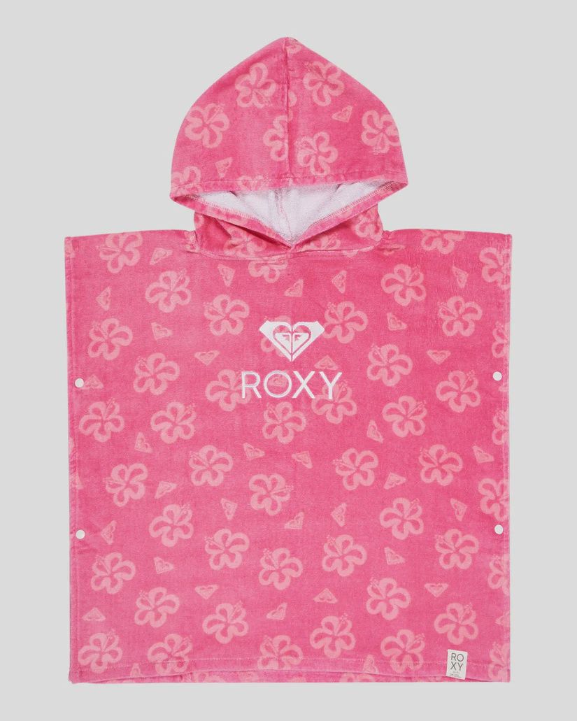 TW Stay Magical Printed Hooded Towel