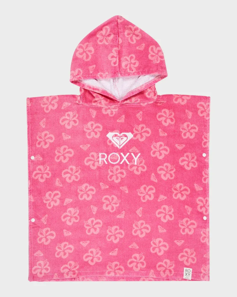 TW Stay Magical Printed Hooded Towel