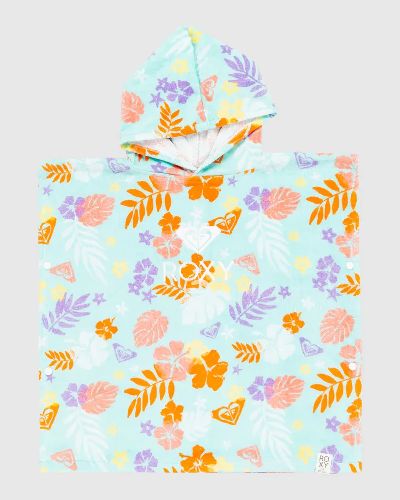 TW Stay Magical Printed Hooded Towel