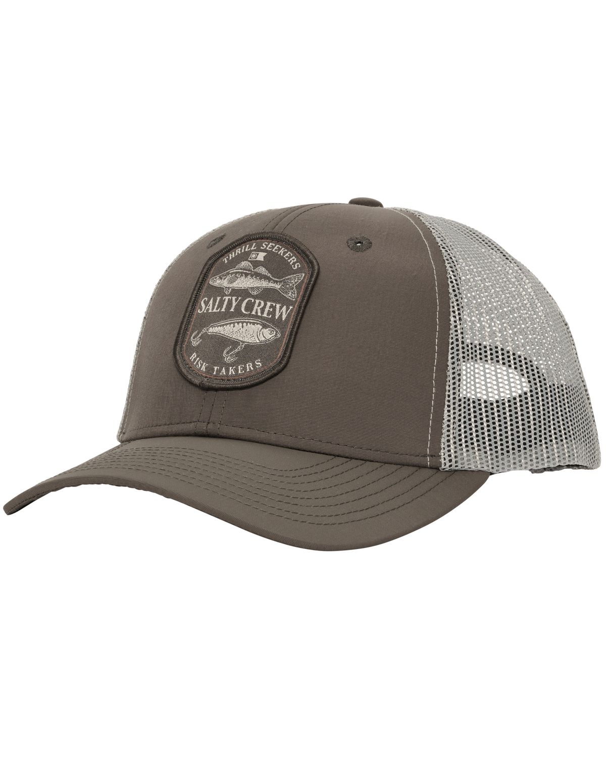Baited Retro Trucker