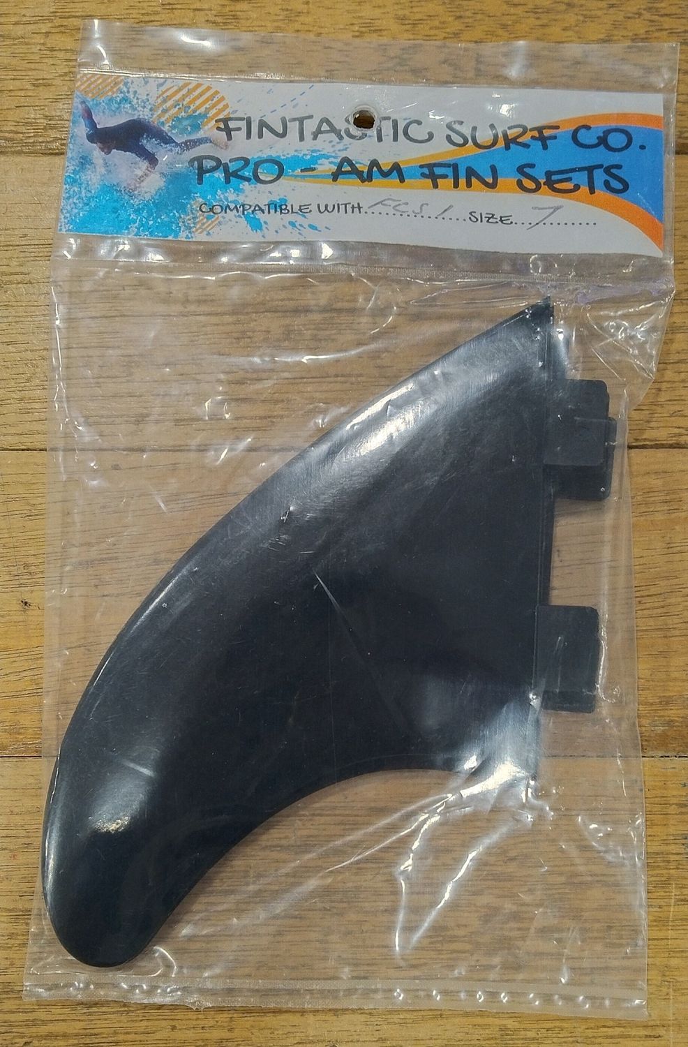 CV G7 Fin Set