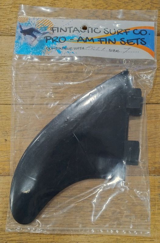 CV G7 Fin Set