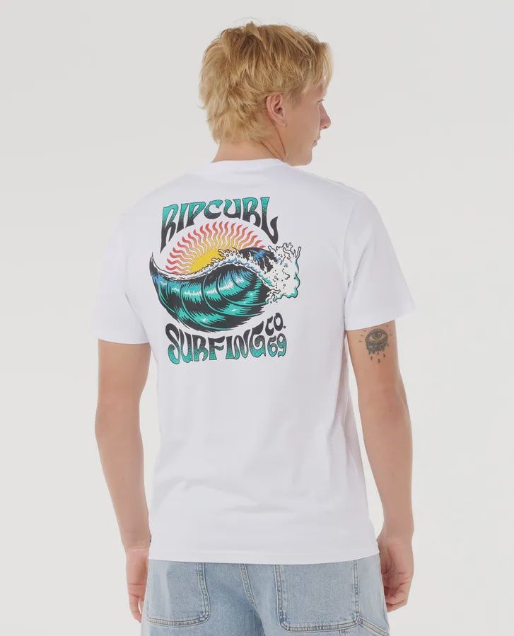 Hazed &amp; Tubed Tee