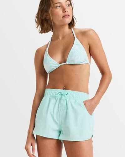 Womens ROXY Wave 2" Board Shorts