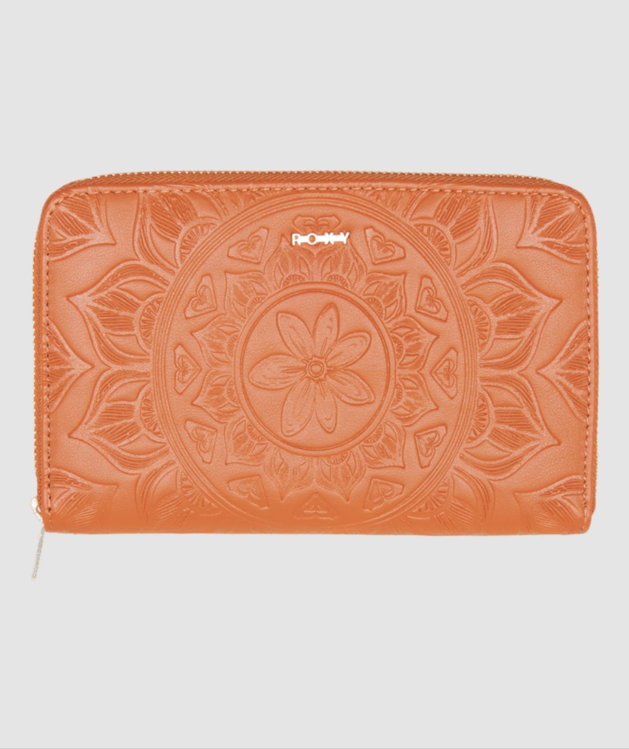 Womens Back In Brooklyn Leather Wallet