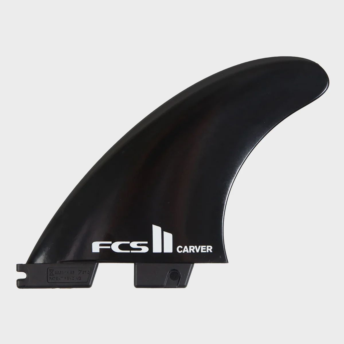 FCS II Carver Tri Fin Set Australian Made