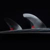 FCS II H4 Fins