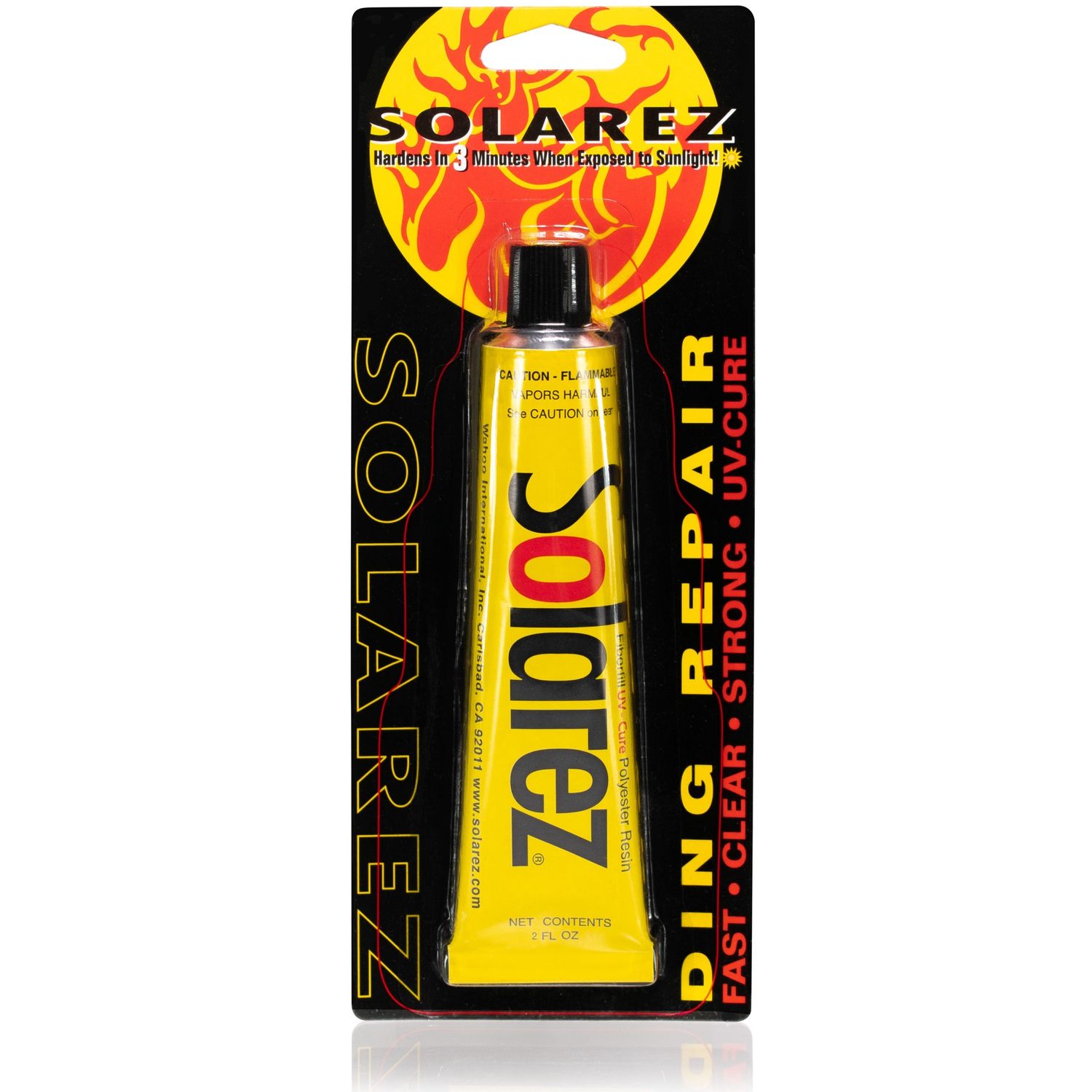 Small Poly Solarez