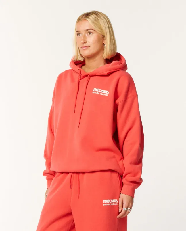 Surf Puff Heritage Hood