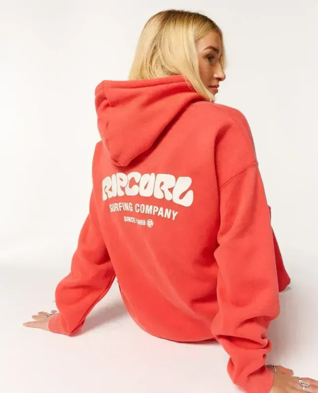 Surf Puff Heritage Hood