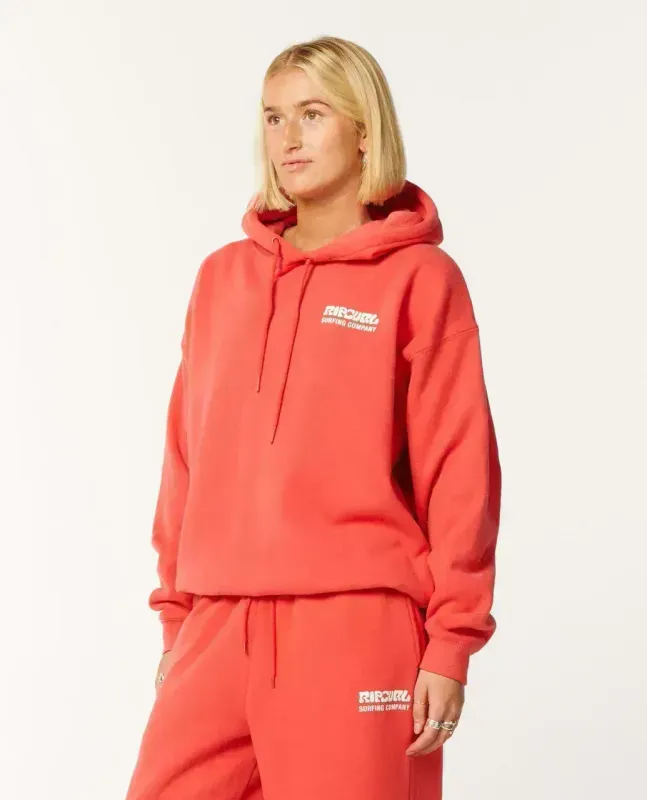 Surf Puff Heritage Hood