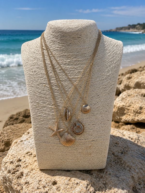 Ocean Series Necklace
