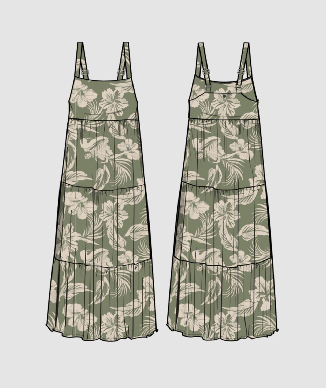 Viper Dress