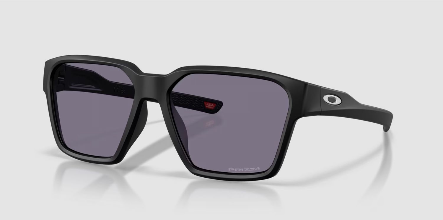 Briza - Prizm Grey Lenses, Matte black Frame