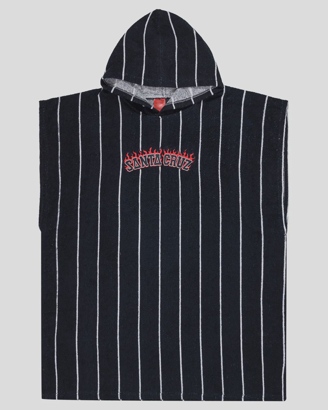 Flamed Collegiate Arch Hooded Towel