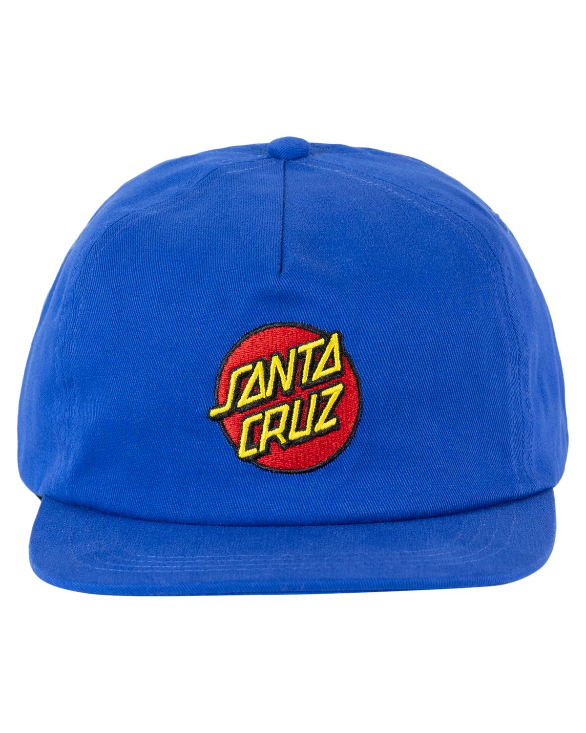 Classic Dot Snapback Cap