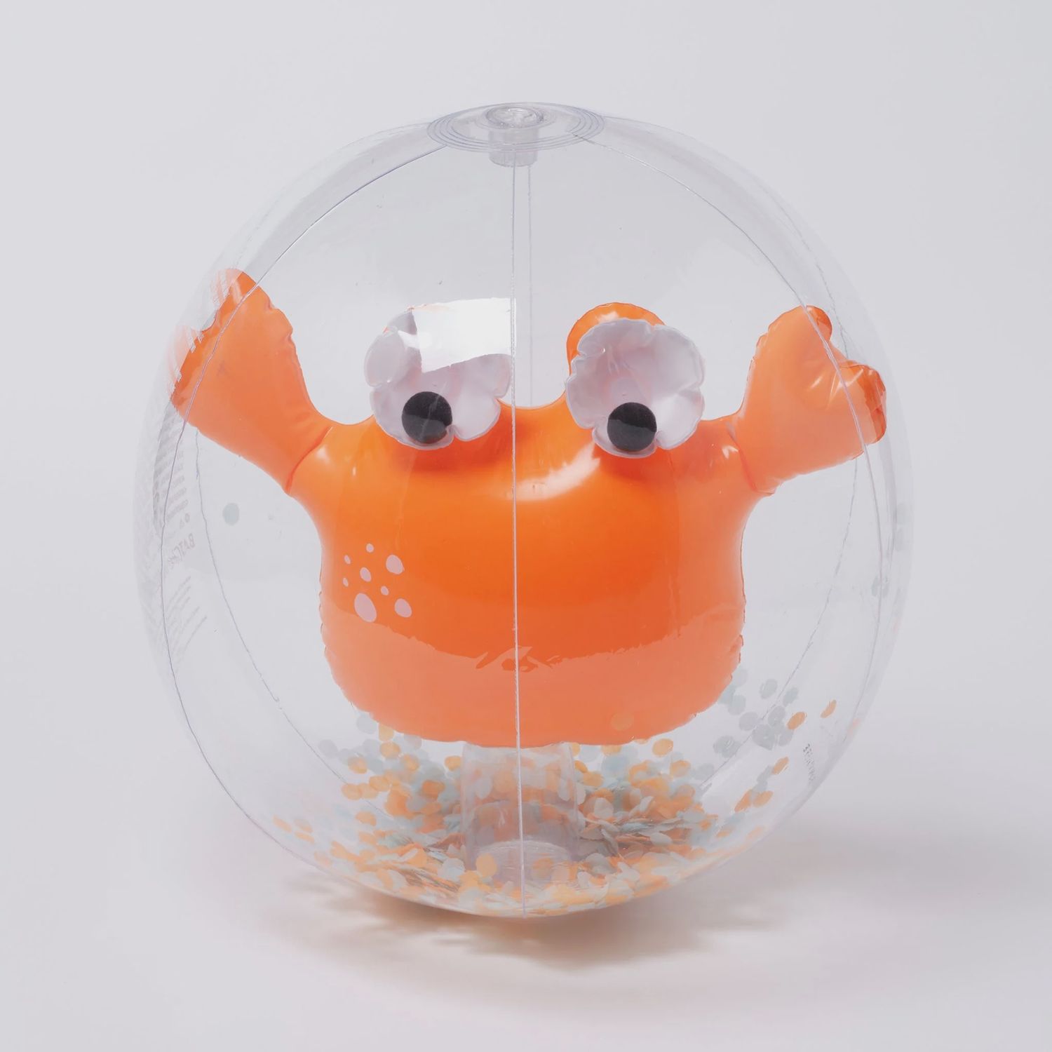 3D Inflatable Beach Ball