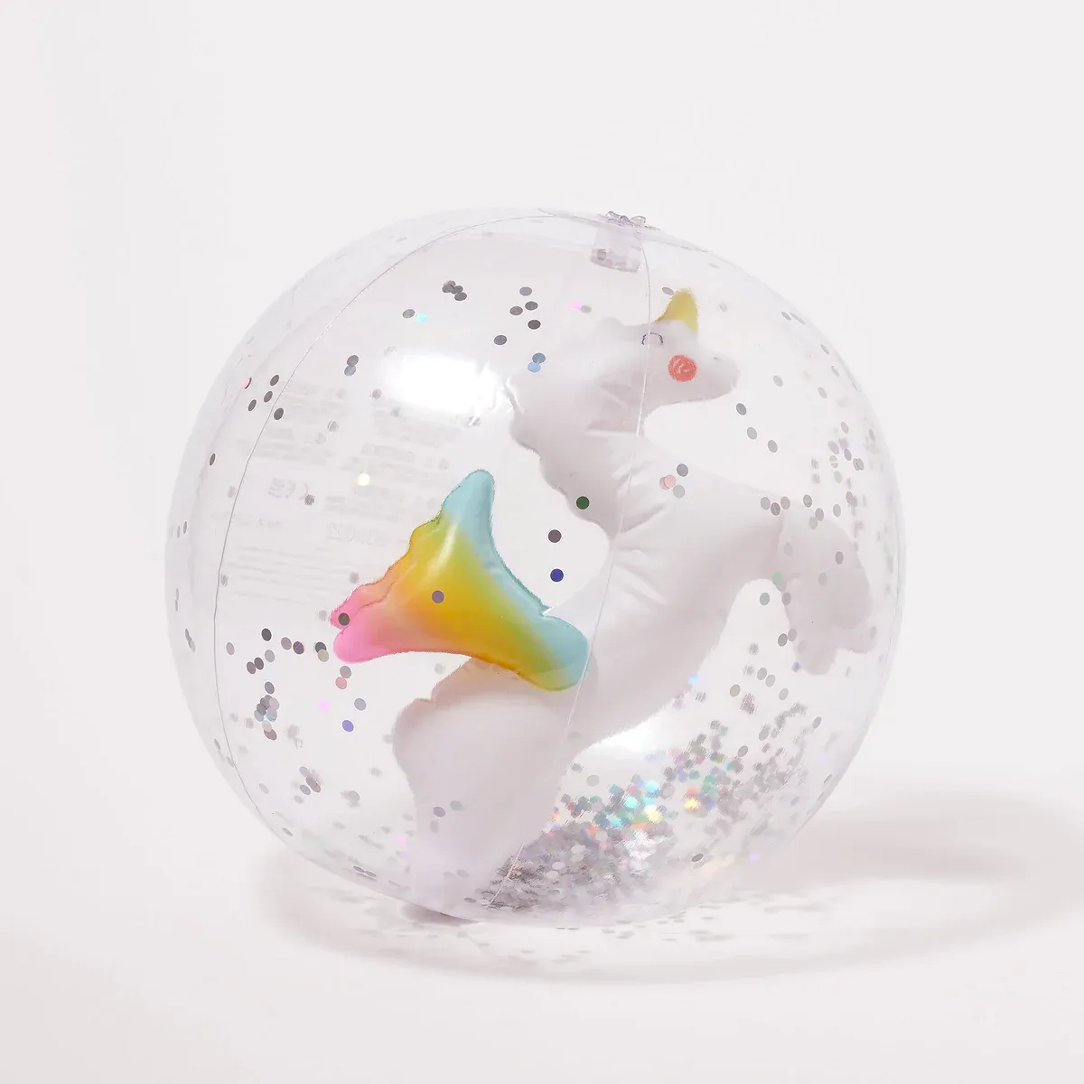 3D Inflatable Beach Ball