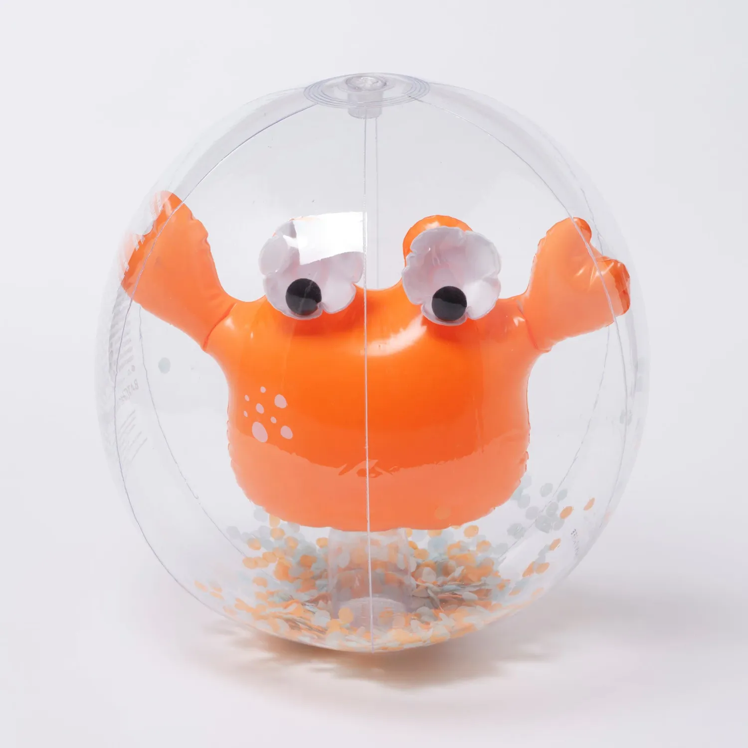 3D Inflatable Beach Ball