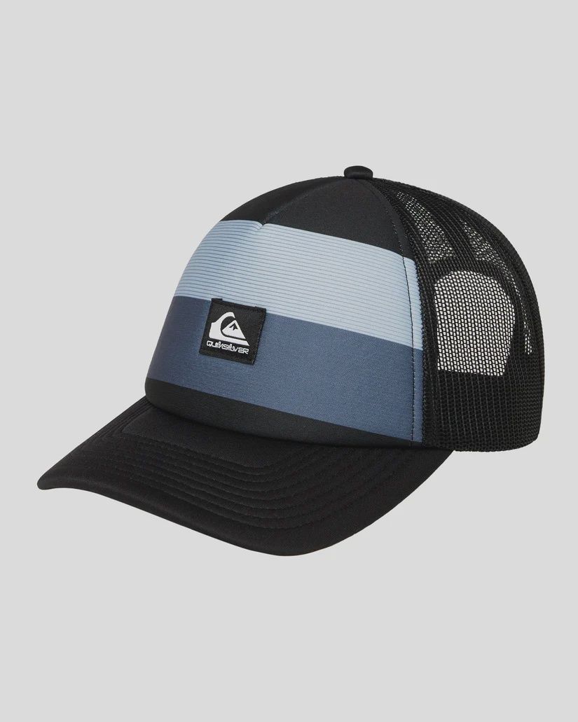 Emu Coop Trucker Cap, Color: Black Momentum