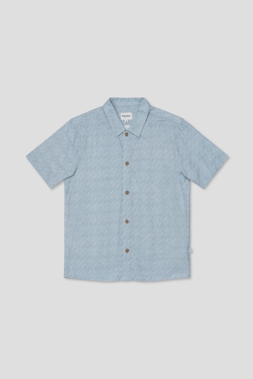 Tile Ss Shirt
