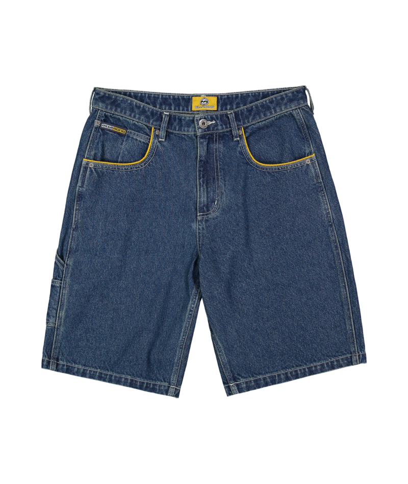 Spec 73 Bad Dog Denim Shorts