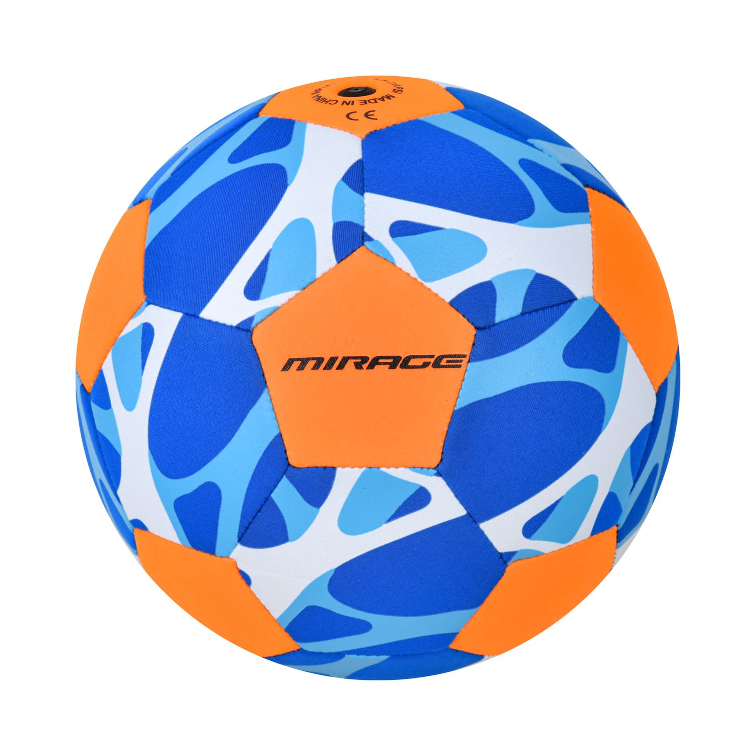 Neoprene Soccer Ball - Water