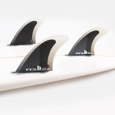 FCS II Reactor PC Carbon Tri Fins