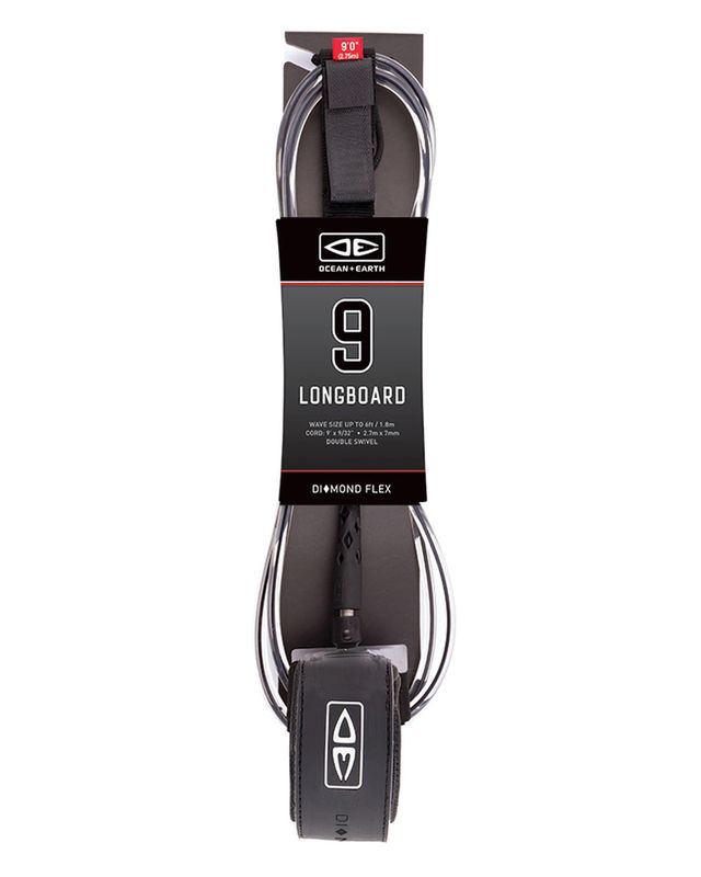 Diamond Flex Regular 9'0" Leash