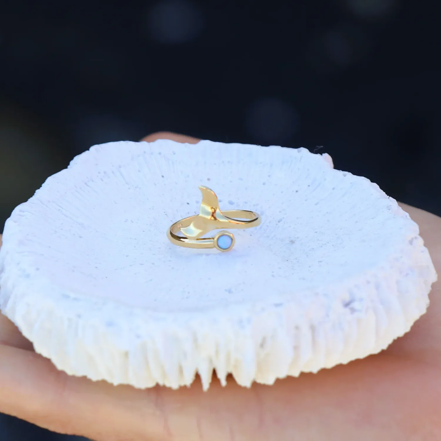 La Serine Ring