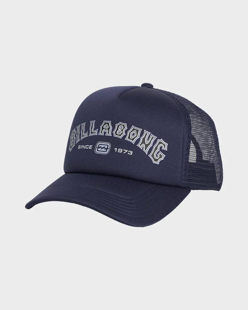 Mens Bracket Arch Trucker