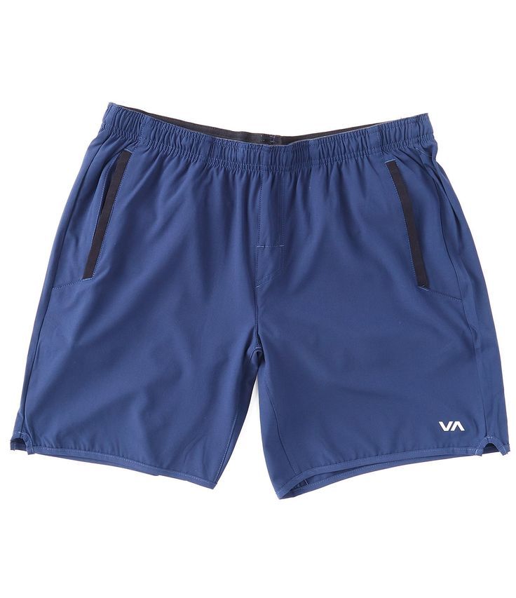 Mens Yogger Stretch 17" Walk Shorts