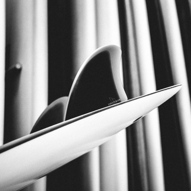 FCS II Christenson Keel Retail Fin
