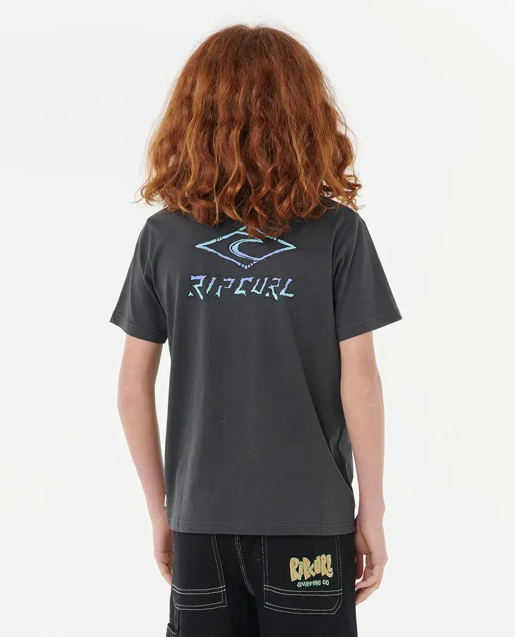 Tropic Daze Logo Tee - Boys (8-16 years)