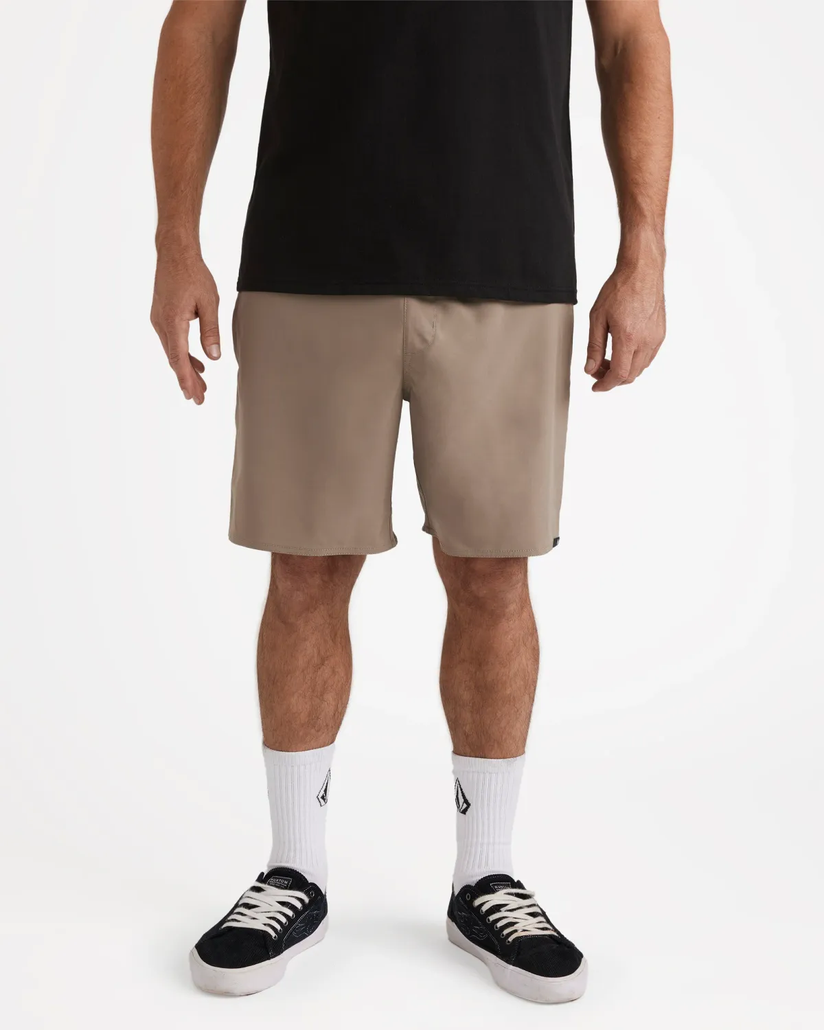 Sparklestone Elastic Waist Short