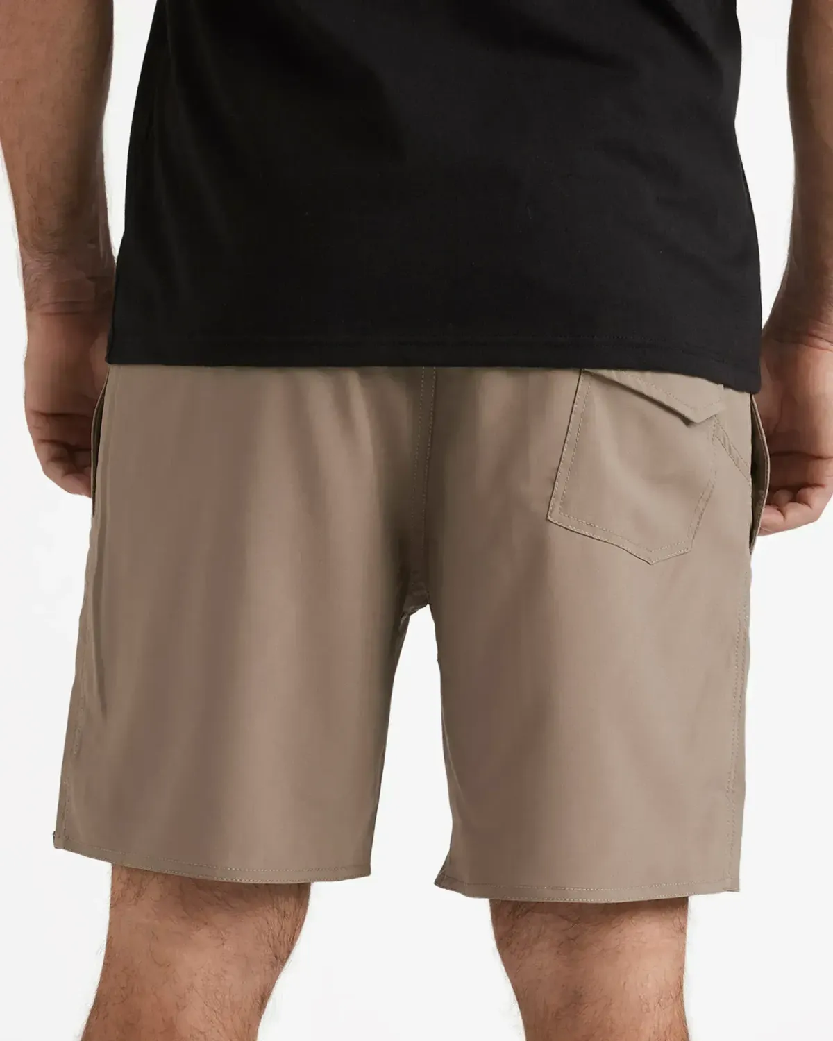 Sparklestone Elastic Waist Short