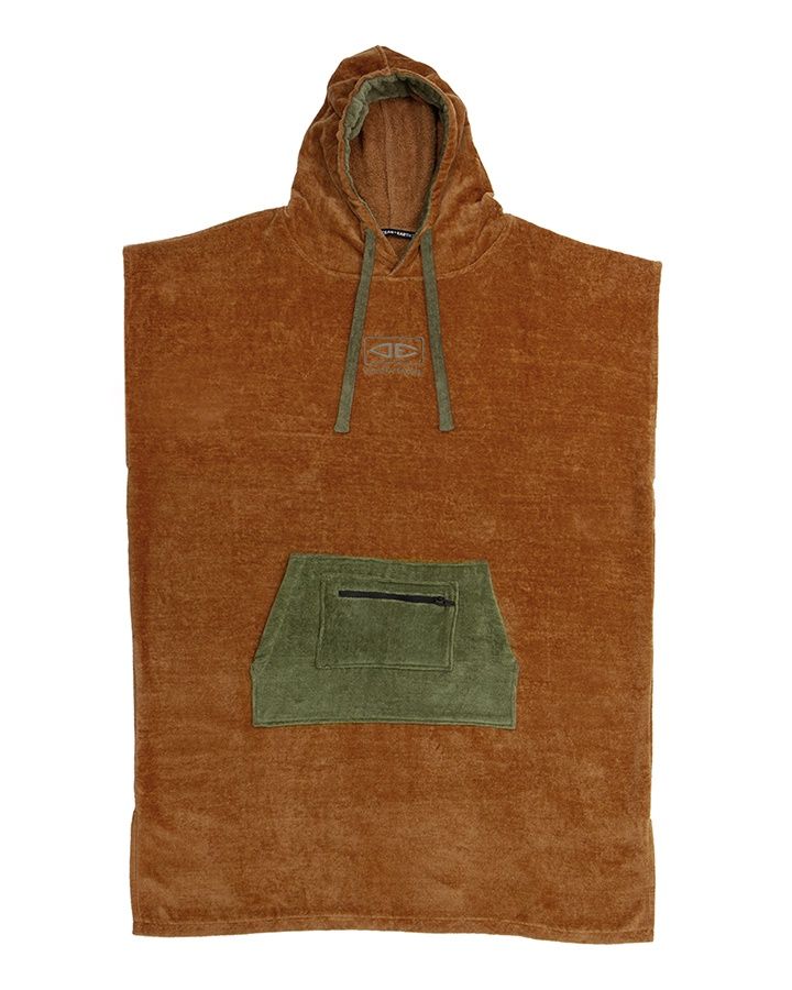 Mens Day Break Poncho