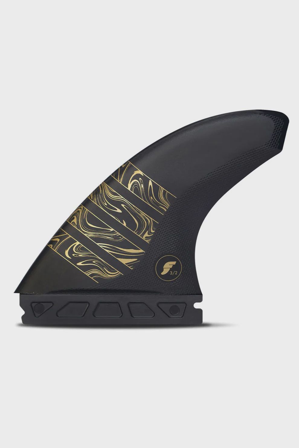3/2 Vector Alpha Thruster Fin Set