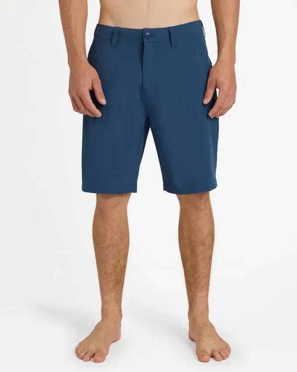 Mens Union 20" Amphibian Board Shorts